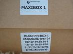 Maxi box lontwol 60x10gram, Ophalen of Verzenden, Nieuw, Overige typen