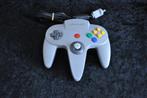 Nintendo 64 (N64) Originele Controller Grijs, Spelcomputers en Games, Spelcomputers | Nintendo Consoles | Accessoires, Verzenden