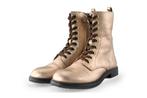 Sub55 Veterboots Meisjes in maat 36 Goud, Verzenden, Jongen of Meisje, Schoenen, Zo goed als nieuw