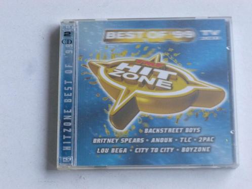 Hitzone Best of 99 (2 CD), Cd's en Dvd's, Cd's | Verzamelalbums, Verzenden