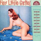 cd - Various - Hey Little Girlie!, Verzenden, Zo goed als nieuw