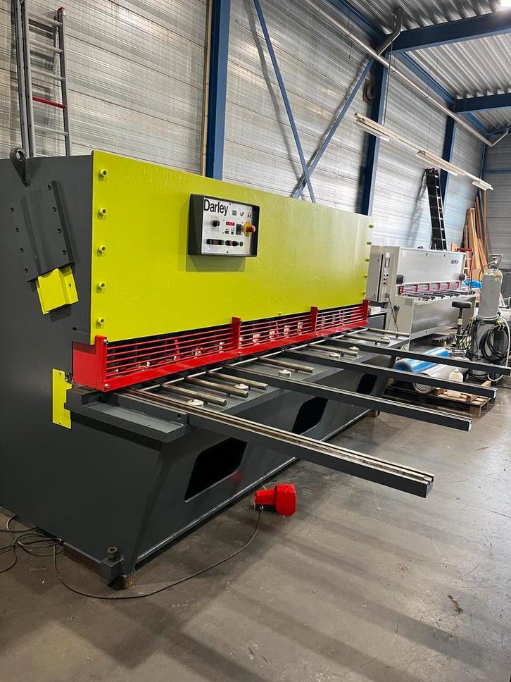 Darley GS-3100x16 schaar, Zakelijke goederen, Machines en Bouw | Metaalbewerking, Ophalen
