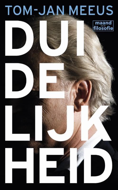 Duidelijkheid 9789493339149 Tom-Jan Meeus, Boeken, Overige Boeken, Gelezen, Verzenden