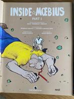 Moebius Library - Inside Moebius - 3 Album, Comic, Complete, Nieuw