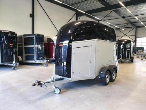 Bockmann Champion R Aluminium met veel opties, Dieren en Toebehoren, Paarden en Pony's | Trailers en Aanhangwagens