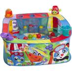 Ballenbad voor babys - Activiteitengym met Pop and Drop, Ophalen of Verzenden, Zo goed als nieuw
