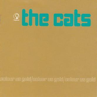 cd - The Cats - Colour Us Gold, Cd's en Dvd's, Cd's | Overige Cd's, Zo goed als nieuw, Verzenden
