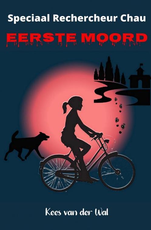 Eerste Moord 9789464054286 Kees van der Wal, Boeken, Detectives, Zo goed als nieuw, Verzenden
