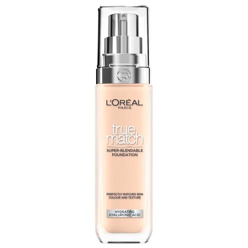 L Oréal Paris True Match 1.R/1.C Rose Ivory Foundation, Sieraden, Tassen en Uiterlijk, Uiterlijk | Cosmetica en Make-up, Make-up