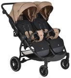Moni TwinGo Camel Duowagen 111947, Verzenden, Nieuw