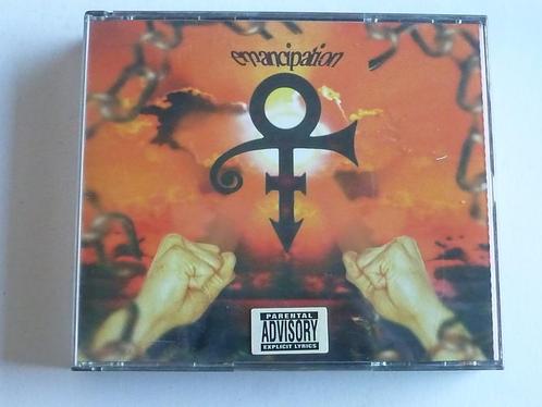 Prince - Emancipation (3 CD), Cd's en Dvd's, Cd's | Pop, Zo goed als nieuw, Verzenden