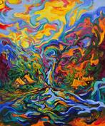 Vitaly Leshukov Soldatov (1968) - El río del cielo