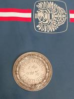 Hongarije. Very early silver Hungarian cycling medal, 1899, Postzegels en Munten, Munten | Europa | Niet-Euromunten