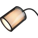 LED Vloerlamp - Vloerverlichting - Trion Bidon - E27 Fitting, Ophalen of Verzenden, Nieuw, Metaal
