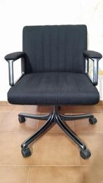 Tecno - Osvaldo Borsani - Bureaustoel - P126 - Hout,, Antiek en Kunst, Antiek | Meubels | Stoelen en Banken