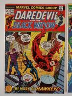Daredevil (Vol. 1) #99, #100 - 2 Comic - Eerste druk - 1973, Nieuw