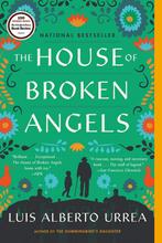 The House of Broken Angels 9780316154895 Luis Alberto Urrea, Verzenden, Gelezen, Luis Alberto Urrea