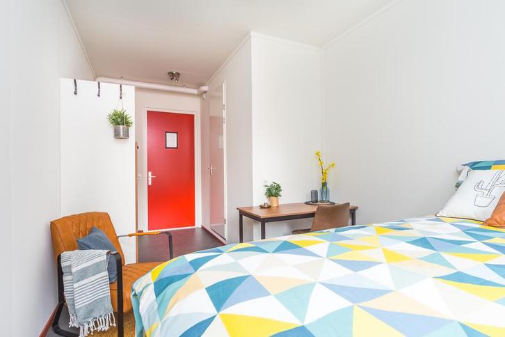 Studio te huur aan G.J. Leonard Ankersmitlaan in Deventer, Huizen en Kamers, Kamers te huur, Minder dan 20 m², Deventer