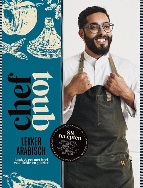 Chef Toub 9789021575940 Mounir Toub, Boeken, Kookboeken, Zo goed als nieuw, Verzenden