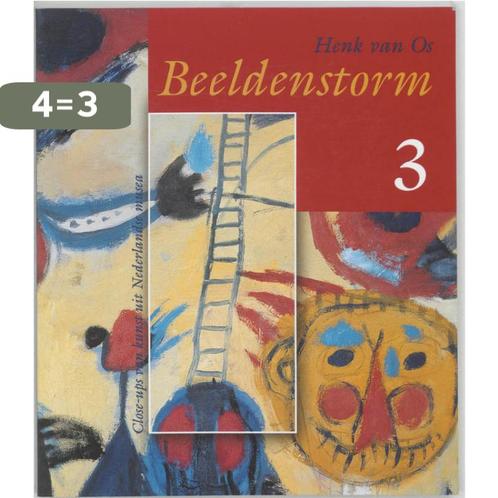 Beeldenstorm 3 9789053563533 H. van Os, Boeken, Kunst en Cultuur | Beeldend, Zo goed als nieuw, Verzenden