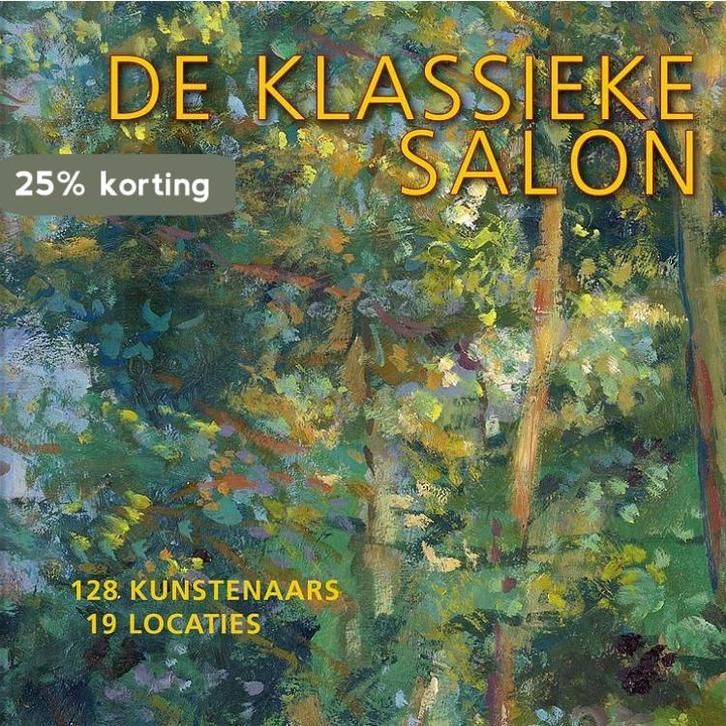 De klassieke salon 9789072736963 Tom S. Hageman, Boeken, Kunst en Cultuur | Beeldend, Zo goed als nieuw, Verzenden