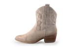 Nelson Enkellaarzen in maat 39 Beige | 10% extra korting, Verzenden, Beige, Lage of Enkellaarzen, Zo goed als nieuw