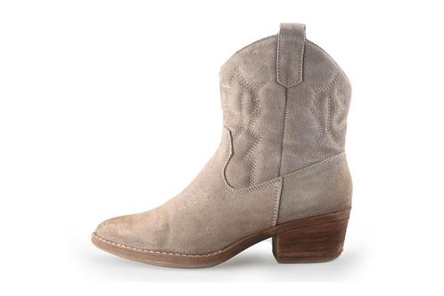 Nelson Enkellaarzen in maat 39 Beige | 10% extra korting, Kleding | Dames, Schoenen, Beige, Zo goed als nieuw, Lage of Enkellaarzen