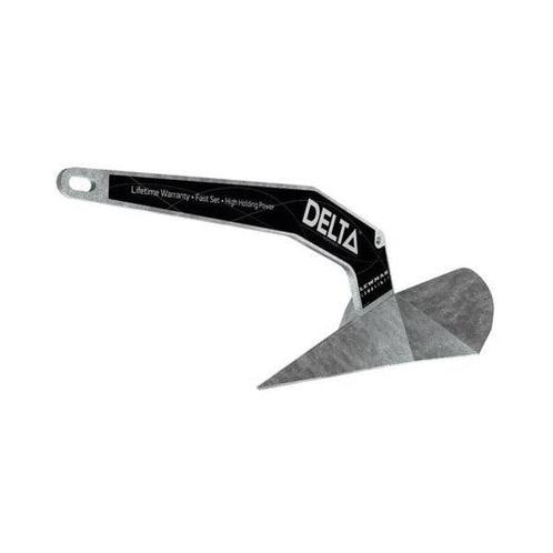 Bieden: Lewmar Delta 25 KG galvanized high hold anchor - 00, Watersport en Boten, Overige Watersport en Boten, Nieuw, Ophalen of Verzenden