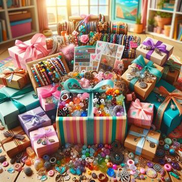 STUNT! Verrassingspakket t.w.v. minimaal €150,- beschikbaar voor biedingen