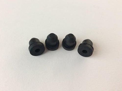 Ontluchtings nippels stofkapjes, Auto-onderdelen, Remmen en Aandrijving, Nieuw, Ophalen of Verzenden