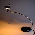 Oluce - Bruno Gecchelin - Bureaulamp - Wing 509 - Metaal,, Antiek en Kunst, Antiek | Lampen