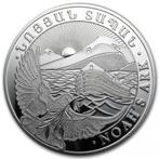 Noah Ark 1/4 oz 2021, Verzenden, Munten