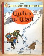 Tintin T20 - Tintin au Tibet - C - 1 Album - Eerste, Boeken, Nieuw