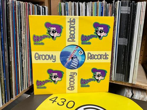 Retro / New Beat / Maxis / Singles / Vinyl (BEL) / NIEUW!, Cd's en Dvd's, Vinyl | Dance en House, Zo goed als nieuw, Overige formaten