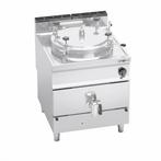 GGM Gastro | Hogedruk kookketel op gas - 150 liter - 20,9 kW, Verzenden, Nieuw in verpakking, Fornuis, Frituur en Grillen