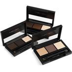 Nanobrow Eyebrow Powder Kit Light - 4gr, Ophalen of Verzenden, Nieuw, Make-up