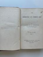 James Johnston - The Chemistry Of Common Life - 1854