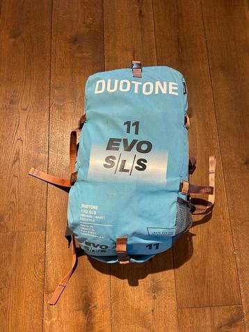 Duotone Evo SLS 11m - 2021 beschikbaar voor biedingen