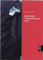 Basiskennis Loonadministratie 2008 9789001710989, Boeken, Verzenden, Zo goed als nieuw