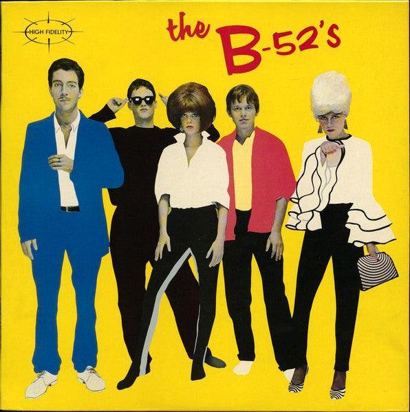The B-52s – B-52s, Cd's en Dvd's, Vinyl | Rock, Ophalen of Verzenden
