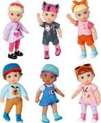 BABY born Minis-Sisters & Brothers,Dpy assorti, Ophalen of Verzenden, Nieuw