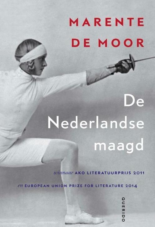 De Nederlandse maagd (9789021458380, Marente De Moor), Boeken, Romans, Nieuw, Verzenden