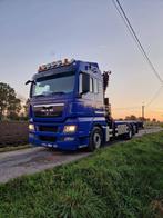 Veiling: Vrachtwagen MAN TGX 26.440 Diesel 2008, Auto's, Automaat, Blauw, MAN, Diesel