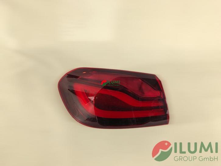 BMW 4 F32 F33 F36 LCI LIFT ACHTERLICHT LINKS EU. 9491575, Auto-onderdelen, Verlichting, Gebruikt, BMW, Verzenden