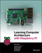 9781119183938 Learning Compu Architec With Raspbery Pi, Boeken, Verzenden, Nieuw, Eben Upton