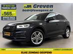 Audi Q5 55 TFSI e Quattro S-line 327PK Cam LED Virtual ACC, Automaat, Q5, Nieuw, Hybride Elektrisch/Benzine