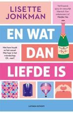 9789021051727 En wat dan liefde is | Tweedehands, Verzenden, Zo goed als nieuw, Lisette Jonkman