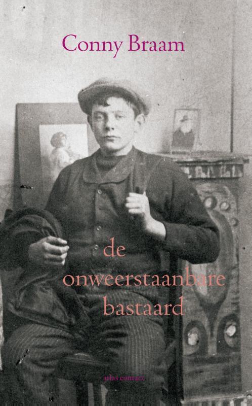 De onweerstaanbare bastaard / Familie Abraham-trilogie / 2, Boeken, Romans, Gelezen, Verzenden