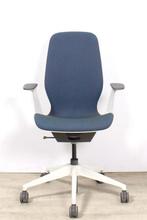 Steelcase SILQ stoel, blauw-wit, Huis en Inrichting, Stoelen, Ophalen of Verzenden, Nieuw