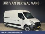 Opel Movano 2.3 CDTI **BPM VRIJ voor de Ondernemer** L2H2, Auto's, Bestelauto's, Wit, Nieuw, Opel, Handgeschakeld